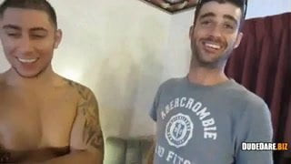 2 Boys Sucking and fucking