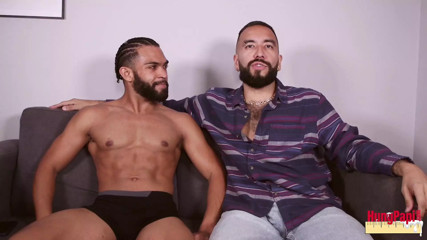 HUGE CUMSHOT! MONSTER 5 Day LOAD! Hung Papi Alencar!
