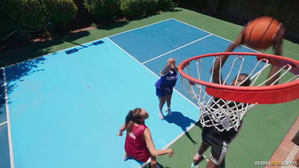 Ballers Bella Rolland, Thick Ass Daphne Brazzers