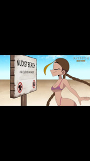 The Nude Beach - KNSFW