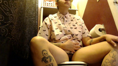 7 days pee plop lesbian
