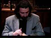 Girls alone in a bar get fucked by some horny guys