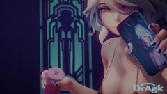 Dragk's Furina Archon Compilation - 3D Animated Cosplay Sex Hardcore Facefuck Anal Running Makeup