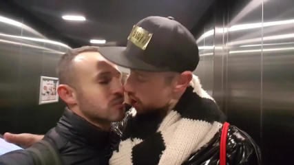 We'll get a room and I'll take your ass!