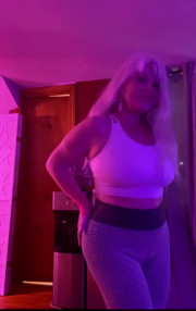 Yoga Pants Dancy Dance