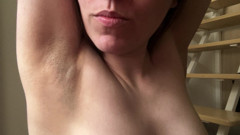Show and Close-up of Armpits