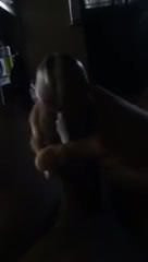 Morning jerk off