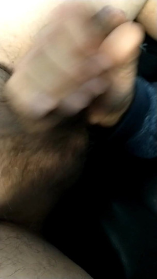 Uncut Mexican Handjob