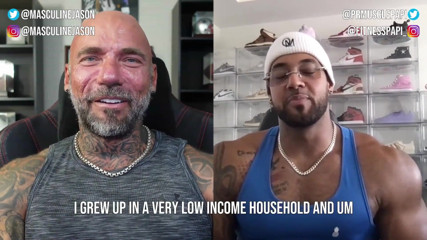 Porn Star Confessions - Fitness Papi (episode 42)