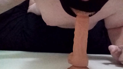 POV Sissy Blowjob And Deepthroat thumbnail