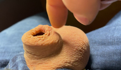 My tiny little bitch cock thumbnail