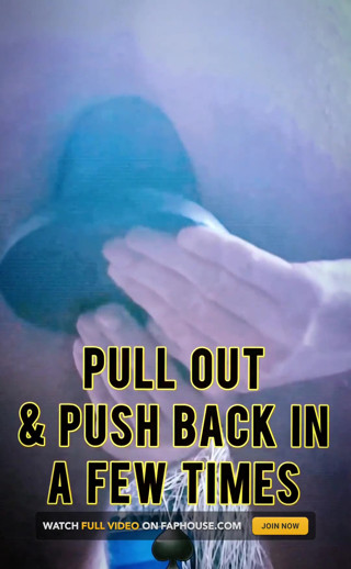 11cm Wide Buttplug