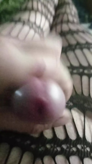 handjob and cum