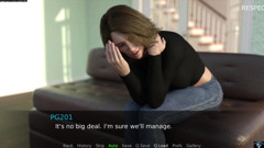 Watching My Wife 8 to Be Continue