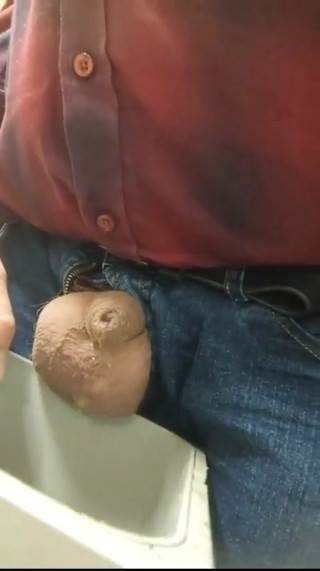 Pissing everywhere
