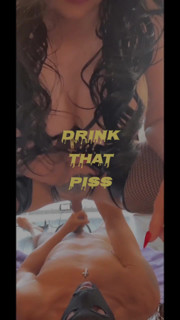 Drink That Piss