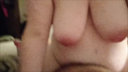 Big Tits Wife Fucks Husband's Boyfriend