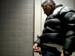 Public Toilet Straw
