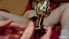 Vaginal Fisting Training - Week 2: Level 1 - FREE CUT