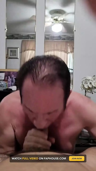 Daddy Swallow Cum