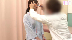 Ten Women in Breast Exam Play, Turning Checkups Into Secret Desire. - H