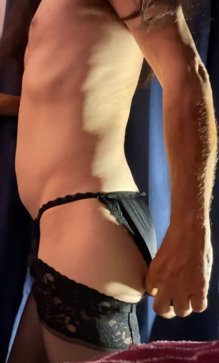 80',s Panties