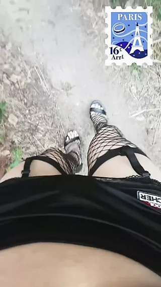Exibe en Pute au Bois de Boulogne (2) thumbnail