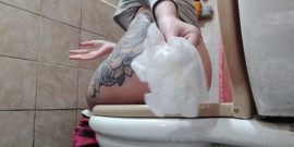 Pee in the Toilet. Good Morning!