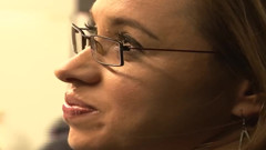 My Wife in Glases