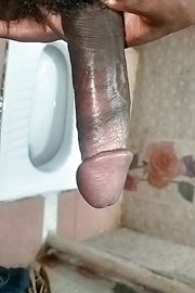 My cock swallow 