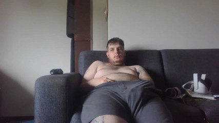 Having Fun in My Shorts