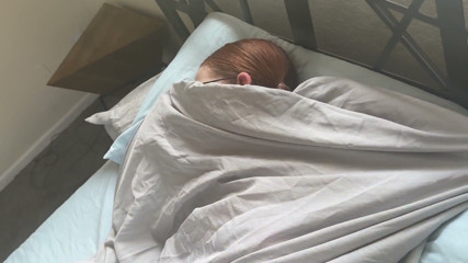 Sharing a Bed with My Step Sister