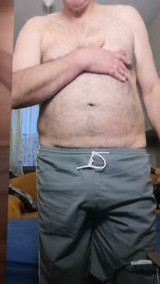 I Start Touching My Cock as Soon as I Wake up