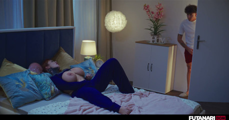 Big Futa Anal Sissy - Sabien Demonia &amp; Dimitry Simonit