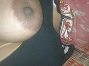 Indian tamil aunty night boobs