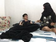I Find My Stepbrother in His Room Masturbating and I Get Horny - Part 1 - Porn on E