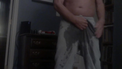 I Piss in My Sweats so Wet They Have to Come off