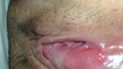 Wife being rimmed &amp; pussy licked