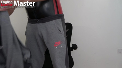 Rubber clad dady claims you as his beta PREVIEW