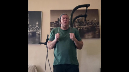 Masturbating After Gym