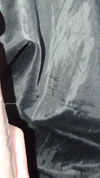 I masturbate in the bathroom of a restaurant that was delicious