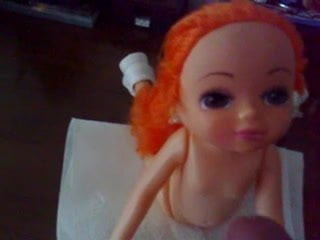 Dirty doll facial