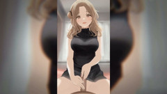 X-ray Sex with Three Times Cumshot