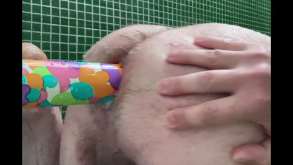 Filthy Ass Insertion