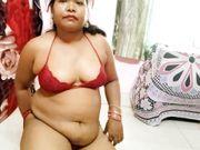 Indian Housewife Sexy Lady Show Part 25