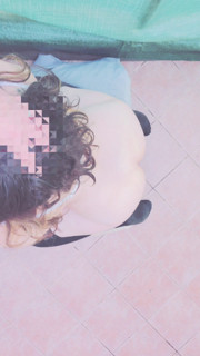 Latina fucked, she asks me to fill her with cum