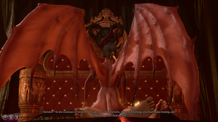 Baldurs Gate Succubus Sex Scene