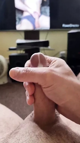 Quick job,solo ,cum