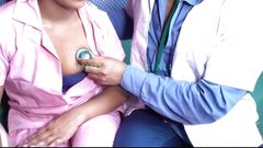 Indian Doctor and Patient Fuck
