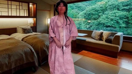 Pai-chan the Onsen Lover
